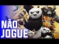 Motivos Para N o Jogar Kung Fu Panda: Showdown Of Legen