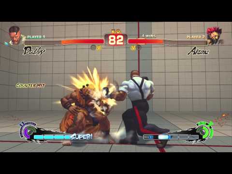 USFIV Whip Jay VS Rami