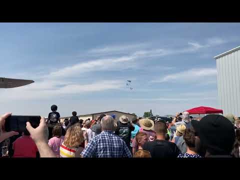 Warbird roundup 2022