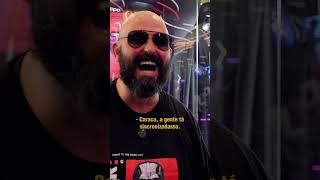 Smartphone Reno14 F edição LIMITADA Dark Side