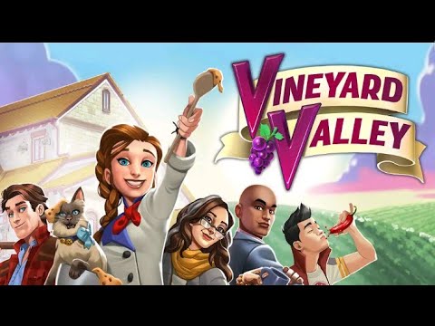 Vineyard Valley Trailer