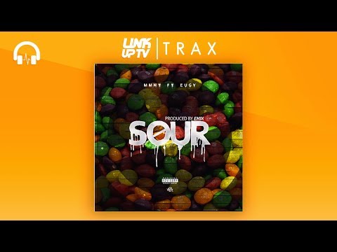 MMNT - Sour (feat. Eugy) (Prod By. Emix) | Link Up TV TRAX
