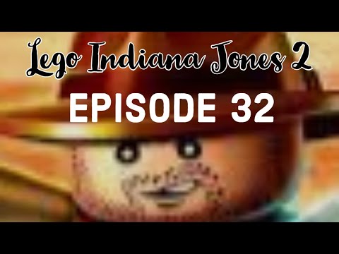 Lego Indiana Jones 2 Episode 32: Gorge in the Jungle