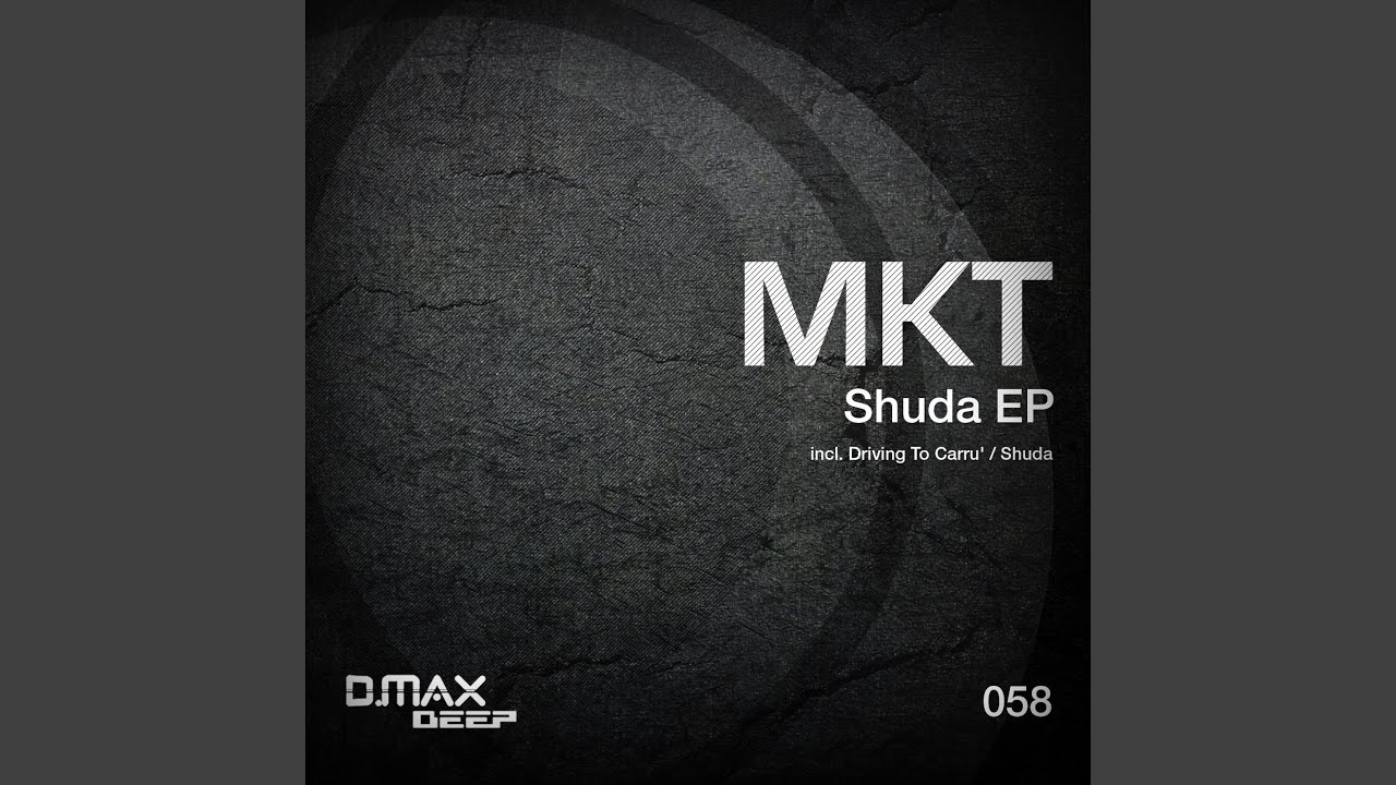 Shuda (Original Mix)