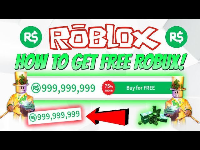 Codes To Get Free Robux On Roblox 2018