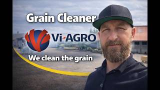 Novi Vi-Agro Grain Cleaner 5t/h Getreidereiniger Čistička obil&iacute; Nettoyeur de čistač zrna | Slika 8 - Agroline