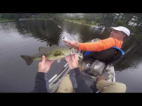 Flog 11: Sugden Reservoir