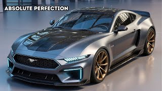 2026 Ford Mustang Boss 429 - Might Be the Last True Muscle Car!