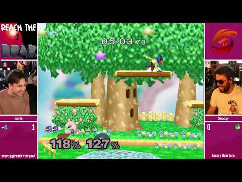 mordo vs Skuxxyy – Reach the Peak – Losers Quarters