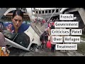 French Government And Charities Criticise Patel Over Refugee Treatment