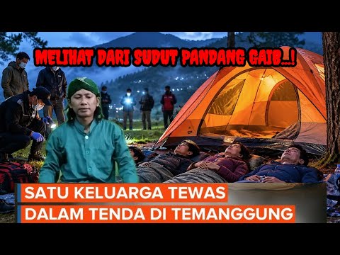 Kebenaran terungkap.! Ini sudah di rencanakan!Ada Konspirasi! Dendam..! Clamping maut satu keluarga 