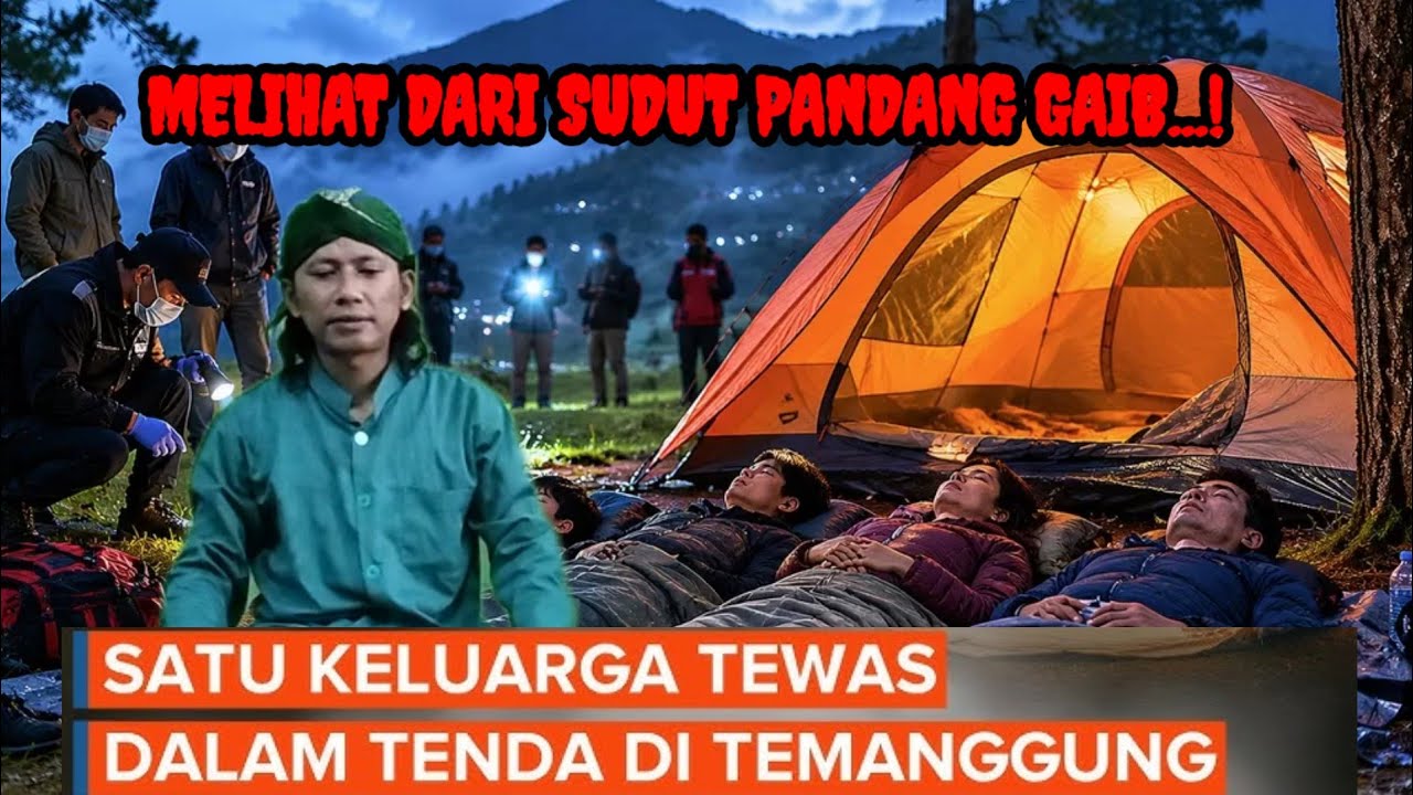Kebenaran terungkap.! Ini sudah di rencanakan!Ada Konspirasi! Dendam..! Clamping maut satu keluarga 