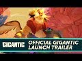 Vidéo de gameplay de Gigantic  XBox