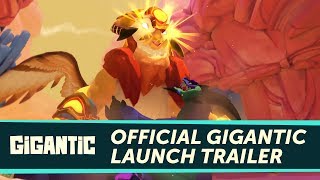 Gearbox возрождает закрытую MOBA Gigantic — Плейтест пройдет на этой неделе