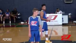 Luke Stankavage - 2016 CP3 Rising Stars Camp Mixtape - Class of 2020