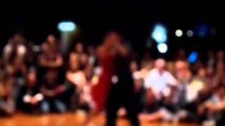 2011 HK Tango fest, Grand Milonga, Rodrigo Palacios & Agustina Berenstein dance 2