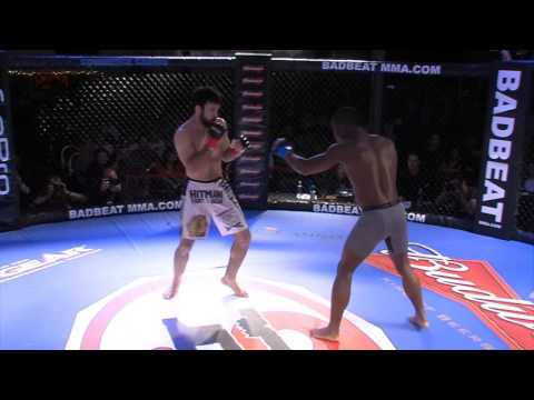 Christopher Mario Beal vs Jose Morales full fight