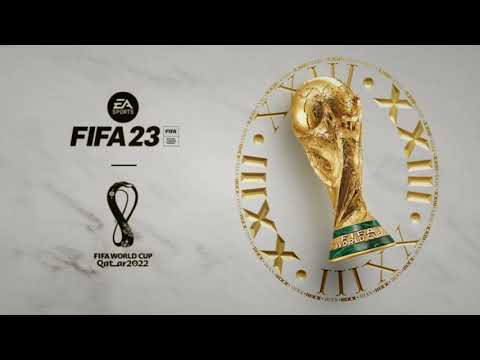 FIFA 23 Halftime Instrumental: Hayya Hayya (Better Together) - Trinidad Cardona, Davido, Aisha