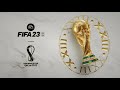 FIFA 23 Halftime Instrumental: Hayya Hayya (Better Together) - Trinidad Cardona, Davido, Aisha