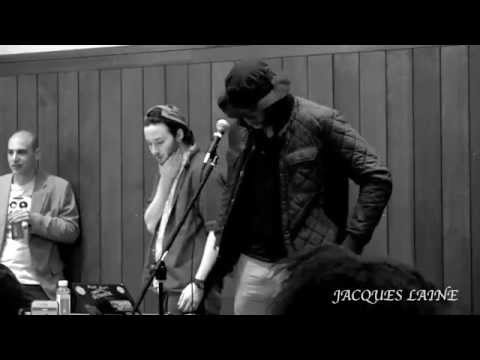 Sankofa Cypher l The Rookies