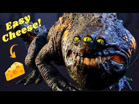 How To Beat Spawn of Oggdo (CHEESE) - Star Wars Jedi: Survivor