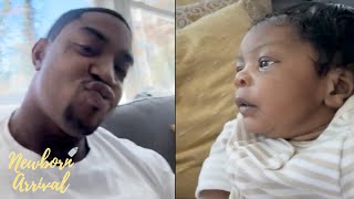 &quot;My Baby&quot; Scrappy Gets Shakira To Fly To Atlanta With Their Son &amp; Visit His Home For Daddy Duty! 🏡