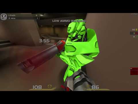 Fraze vs Mica - Hektik w/ handicap (fraze thinking out loud self commentary)