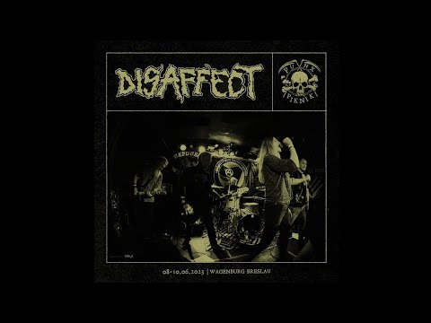 DISAFFECT - 08.06.2023 - Wagenburg Breslau (Punx Piknik)