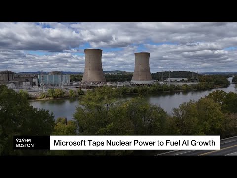 America's Most Infamous Nuclear Site Returns to Fuel the AI ...