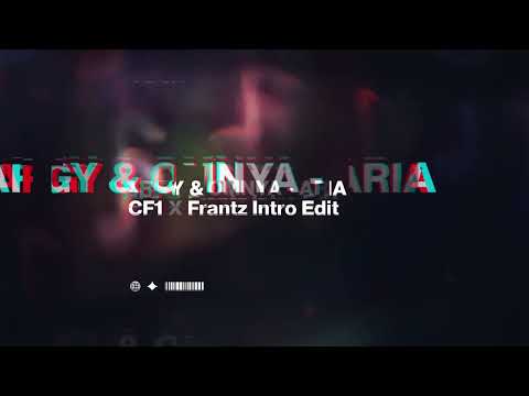 ARGY & OMNYA - Aria (CF1 X Frantz Intro Edit)