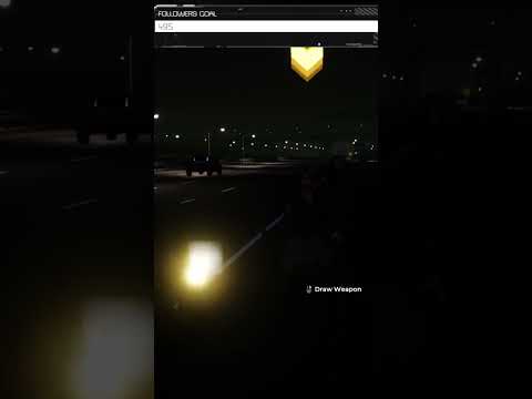 I Had to Shoot Her #twitch #shorts #policesimulatorpatrolofficers