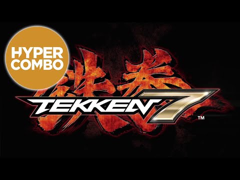 Hyper Combo Unchained Nov 2019 - Tekken 7 Top 4 (Edddyy/GoukiAkuma/Wiki/ImortalSoul)