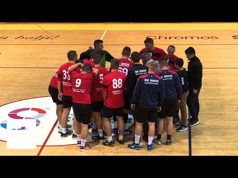 SBTV - DNEVNIK - RK "BROD" – RK „NEXE II“ (NAŠICE) 37:32 - 27.10.2020.