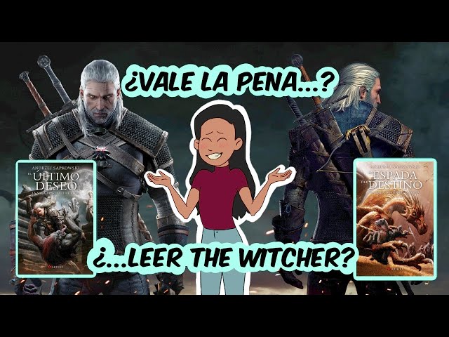 Vídeo relacionado con El último deseo: The Witcher 2 (Alamut Serie Fantástica)