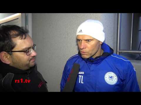 2016-02-27 Thorsten Legat nach Punktgewinn in Baumberg