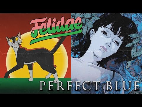 Podcast Episode 156: Felidae (1994) & Perfect Blue (1997)