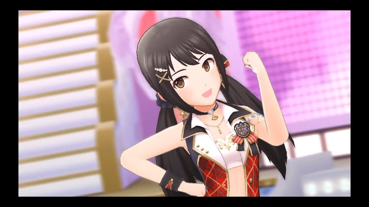 【デレステMV】恋色エナジー【太陽より熱く！】