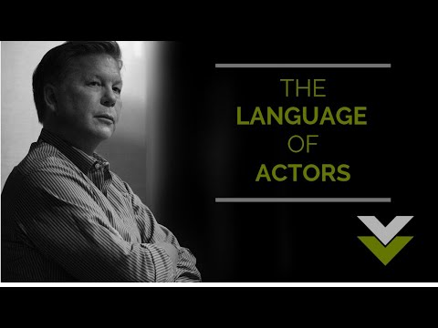 Vaughn Vernon - The Language of Actors