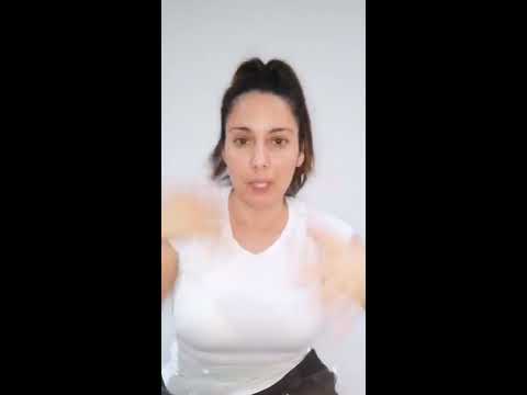 Sugey Abrego - Instagram Live 18 De Abril De 2020
