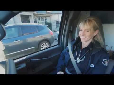 The Q Word | Paramedics: Life on the Line