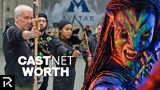 Cast Of Avatar: Fire And Ash Net Worth Thriving Outside Pandora
