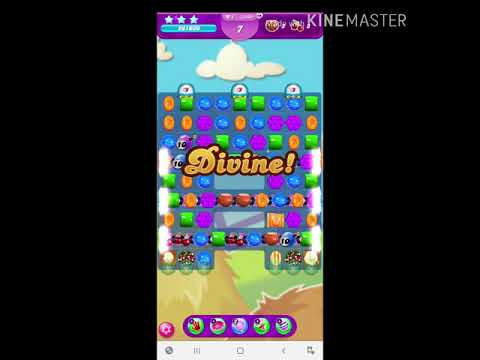 Candy crush saga tricks : Level 3209