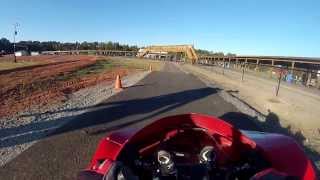 preview picture of video 'CJ racing Red Plate at Moree's Paradise Raceway Group Qualifying'