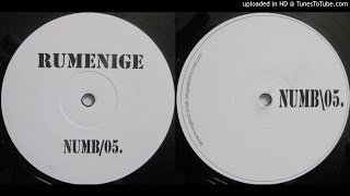Rumenige - B1 Untitled (NUMB05)
