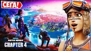 FORTNITE CHAPTER 4 Е ТУК! (Sac: Kokimon1) #ad FORTNITE CHAPTER 4 Е ТУК! (Sac: Kokimon1) #ad