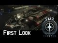 Star Citizen First Look - Hangar Module 