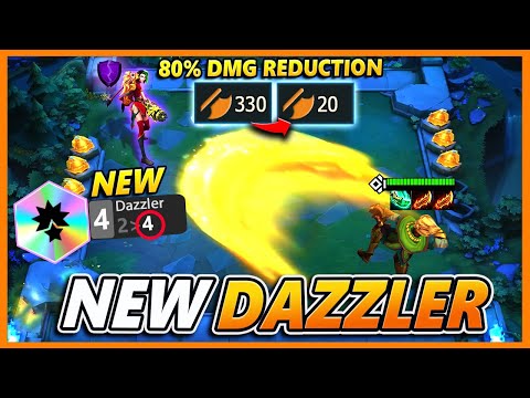 THEY LOSE 80% OF THEIR DAMAGE EVERY ABILITY (THE META JUST CHANGED) - BunnyFuFuu | Teamfight Tactics