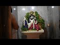 Thirumanjanam Sri Seetha Rama Temple Naamaramayanam