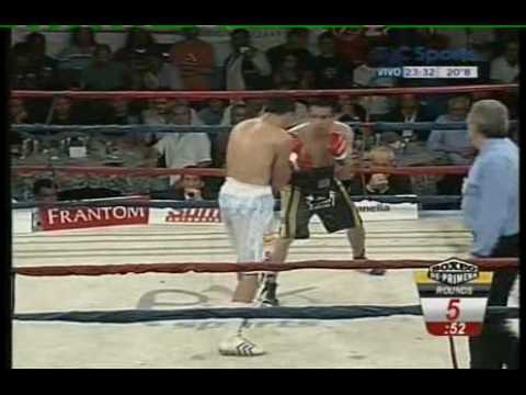 DOMINGO VILPAN vs ADRIAN FLAMENCO 05 06