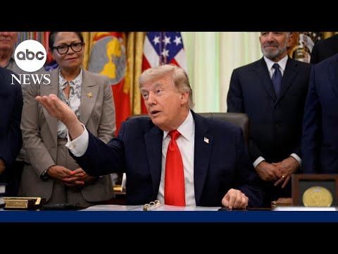 Trump’s ‘Garden of Heroes’ vision faces legal and political roadblocks